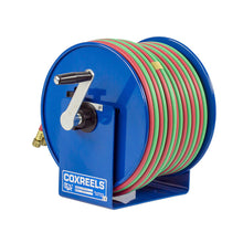 Load image into Gallery viewer, Hand Crank Hose Reel 1/4 Inch x 200 Ft 200 PSI with Hose - Coxreels 117WT-1-200
