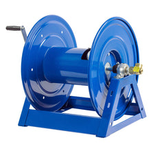 Load image into Gallery viewer, Hand Crank Hose Reel 1 Inch x 100 Ft 3000 PSI Less Hose - Coxreels 1125-6-100-C