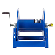 Load image into Gallery viewer, Hand Crank Hose Reel 1 Inch x 100 Ft 3000 PSI Less Hose - Coxreels 1125-6-100-C