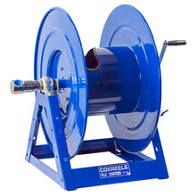 Load image into Gallery viewer, Hand Crank Hose Reel 1 Inch x 200 Ft 3000 PSI Less Hose - Coxreels 1175-6-200-C