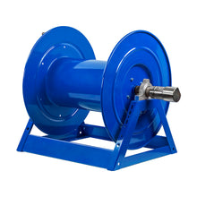 Load image into Gallery viewer, Hand Crank Hose Reel 1-1/2 Inch x 250 Ft 3000 PSI Less Hose - Coxreels 1185-3328-C-BUXX