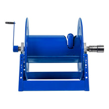 Load image into Gallery viewer, Hand Crank Hose Reel 1-1/2 Inch x 250 Ft 3000 PSI Less Hose - Coxreels 1185-3328-C-BUXX