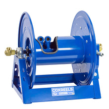 Load image into Gallery viewer, Hand Crank Dual Hose Reel 1 Inch x 150 Ft 3000 PSI Less Hose - Coxreels 1275-6-150-C