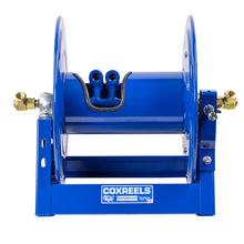 Load image into Gallery viewer, Hand Crank Dual Hose Reel 1 Inch x 150 Ft 3000 PSI Less Hose - Coxreels 1275-6-150-C