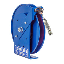 Load image into Gallery viewer, Hand Crank Welding Cable Reel x 200 Ft Less Cable - Coxreels SDHL-200