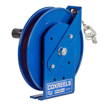 Load image into Gallery viewer, Hand Crank Welding Cable Reel x 200 Ft Less Cable - Coxreels SDHL-200