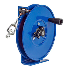 Load image into Gallery viewer, Hand Crank Welding Cable Reel x 200 Ft Less Cable - Coxreels SDHL-200