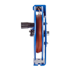 Load image into Gallery viewer, Hand Crank Welding Cable Reel x 200 Ft Less Cable - Coxreels SDHL-200