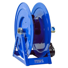 Load image into Gallery viewer, Motorized Hose Reel 2 Inch x 75 Ft 1500 PSI Electric Explosion Proof Electric Motor Less Hose - Coxreels 1195-1332-EBV3-BUXX