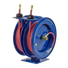 Load image into Gallery viewer, Spring Driven Hose Reel 3/8 Inch x 30 Ft 4000 PSI Less Hose - Coxreels C-HPL-330-330