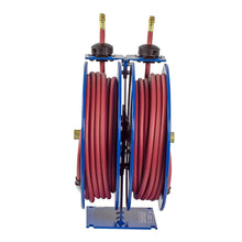 Load image into Gallery viewer, Spring Driven Hose Reel 3/8 Inch x 30 Ft 4000 PSI Less Hose - Coxreels C-HPL-330-330