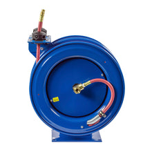 Load image into Gallery viewer, Spring Driven Hose Reel 3/8 Inch x 30 Ft 4000 PSI Less Hose - Coxreels C-HPL-330-330