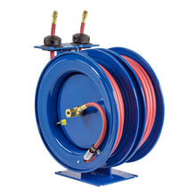 Load image into Gallery viewer, Spring Driven Hose Reel 3/8 Inch x 30 Ft 4000 PSI Less Hose - Coxreels C-HPL-330-330