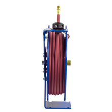 Load image into Gallery viewer, Spring Driven Hose Reel 3/8 Inch x 30 Ft 4000 PSI Less Hose - Coxreels P-HPL-330
