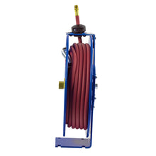 Load image into Gallery viewer, Spring Driven Hose Reel 3/8 Inch x 30 Ft 4000 PSI Less Hose - Coxreels P-HPL-330