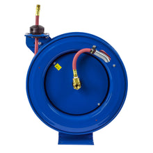 Load image into Gallery viewer, Spring Driven Hose Reel 3/8 Inch x 30 Ft 4000 PSI Less Hose - Coxreels P-HPL-330
