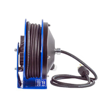 Load image into Gallery viewer, Spring Driven Power Cord Reel x 30 Ft - Coxreels PC10-3012-X