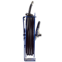 Load image into Gallery viewer, Spring Driven Hose Reel 3/4 Inch x 50 Ft 300 PSI Fuel Less Hose - Coxreels SHL-N-550-DF-BBX