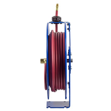 Load image into Gallery viewer, Spring Driven Hose Reel 3/8 Inch x 50 Ft 4000 PSI Grease Less Hose - Coxreels HPL-N-350