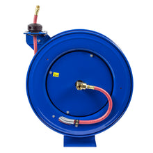 Load image into Gallery viewer, Spring Driven Hose Reel 3/8 Inch x 50 Ft 4000 PSI Grease Less Hose - Coxreels HPL-N-350