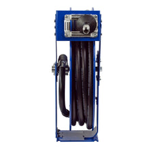 Load image into Gallery viewer, Spring Driven Hose Reel 1 Inch x 50 Ft 300 PSI Fuel Less Hose - Coxreels TSHL-N-650-BBX