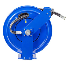 Load image into Gallery viewer, Spring Driven Hose Reel 1/2 Inch x 50 Ft 2500 PSI Oil Less Hose - Coxreels TDMPL-N-450