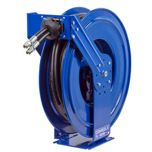 Load image into Gallery viewer, Spring Driven Hose Reel 1/2 Inch x 50 Ft 2500 PSI Oil Less Hose - Coxreels TDMPL-N-450