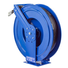 Load image into Gallery viewer, Spring Driven Hose Reel 1/2 Inch x 50 Ft 2500 PSI Oil Less Hose - Coxreels TDMPL-N-450