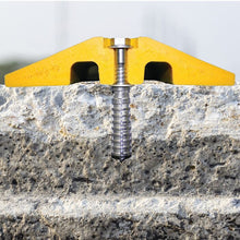 Load image into Gallery viewer, Speed Bump Lag Bolt Kit for Concrete Installations - CS/SB/TS-LAG-5