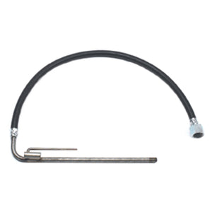 Wagner 2324116 Suction Hose DN25-SSt Assembly