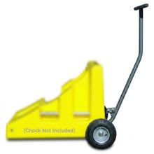 Load image into Gallery viewer, Transport Cart for MC3011 Wheel Chocks — image 3 of 5