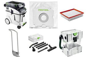 Festool CT 48 HEPA Dust Extractor Elite Package