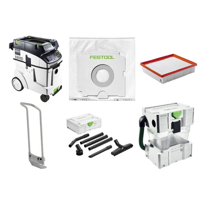 Festool  CT48AC ELITE CT 48 HEPA Dust Management Elite Package