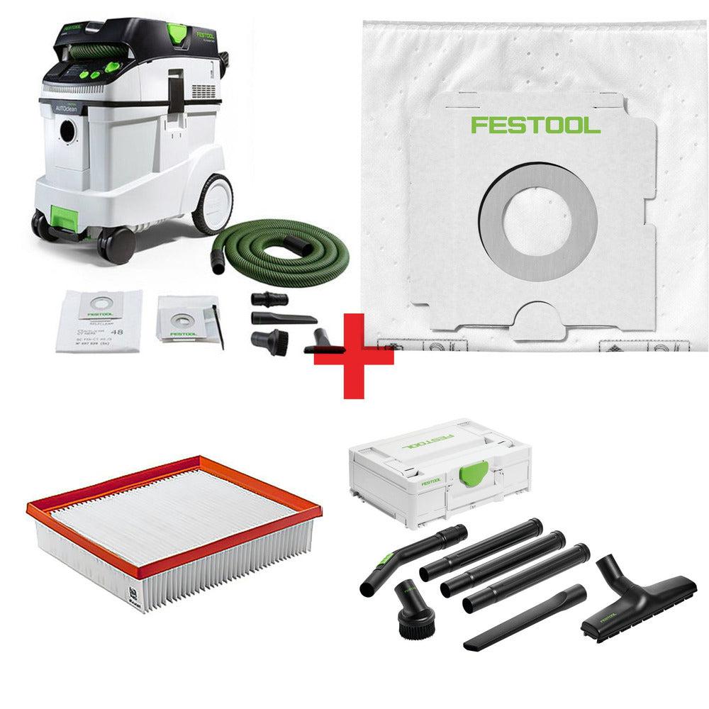 Festool CT48AC PRO CT 48 E AC HEPA Pro Dust Management Kit