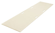 Load image into Gallery viewer, 2' x 8' VersaMAT® Ground Protection Mat with Hand Holes 95 Ton Capacity, Clear  - CV28HH8