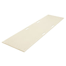 Load image into Gallery viewer, 2' x 8' VersaMAT Ground Protection Mat with Hand Holes 95 Ton Capacity, Clear — image 3 of 7