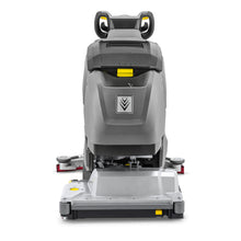 Load image into Gallery viewer, Kärcher 9.176-020.0 B 50 W Bp walk-behind floor scrubber in use