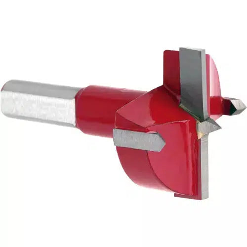 Steelex D1026 - 35mm Hinge Carbide Tipped Boring Bit