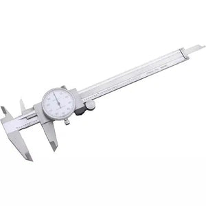 Steelex D1052 - 6" Dial Caliper