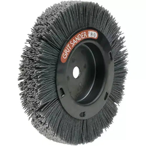 Steelex D1072 - Sanding Wheel, 80 Grit