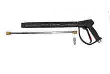 Load image into Gallery viewer, M407 Spray Gun with Vented Extension and 18" Extension Lance, 3/8" Plug Inlet, 1/4" Brass Coupler Outlet
