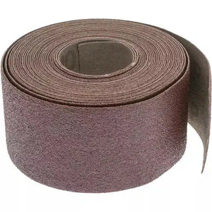 Steelex D1125 - 1-1/2" x 15' A/O Emery Cloth 100 Grit