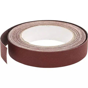 Steelex D1205 - 1" x 30' A/O Sanding Roll 180 Grit, Cloth