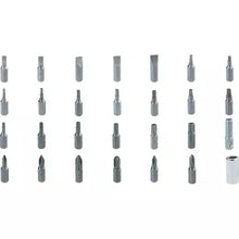 Load image into Gallery viewer, Steelex D2032 - 30 pc. Screwdriver Bit Set