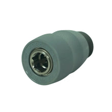 Load image into Gallery viewer, MTM Hydro KEW Style Spray Gun Outlet SS 1/4M 5,800 (PULL) - 24.0621