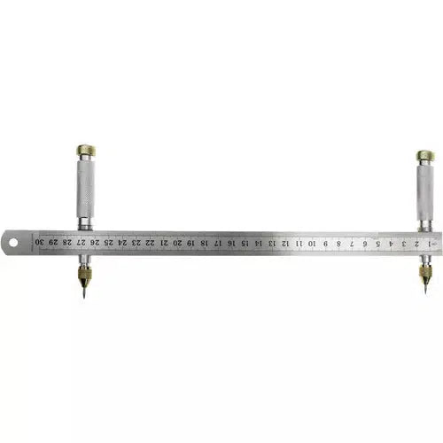 Steelex Plus D2331 - Trammel/Circle Marker Set