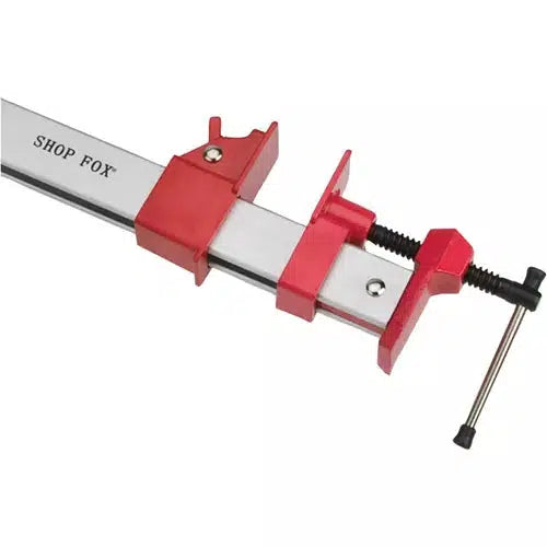 Shop Fox D2467 - Aluminum Bar Clamp 48