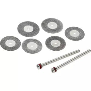 Steelex D2472 - 6 pc. Diamond Cutting Set