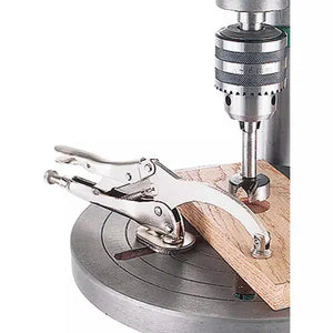 Steelex D2493 - Quick Release Drill Press Clamp - 12"