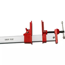 Load image into Gallery viewer, Shop Fox D2527 - 24&quot; Aluminum Long Jaw Bar Clamp